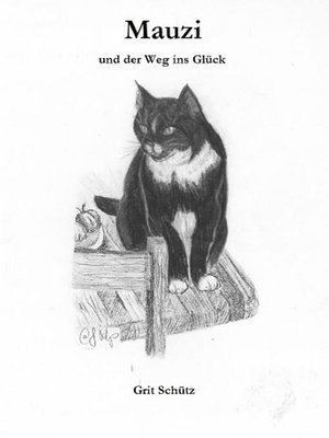 cover image of Mauzi und der Weg ins Glück